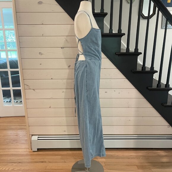 Free People We The Free CRVY Set The Mood One-Piece NWOT Size Large - Picture 7 of 11